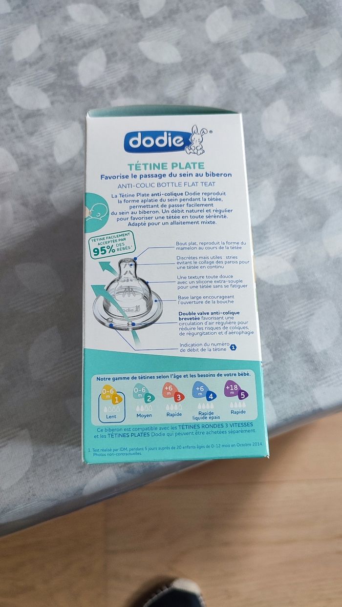 Biberon - photo numéro 4