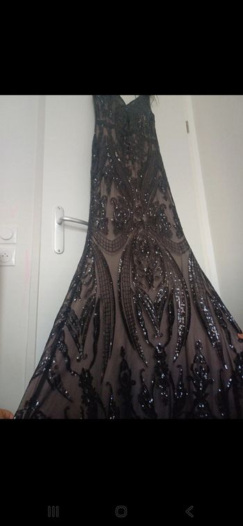 Robe soirée