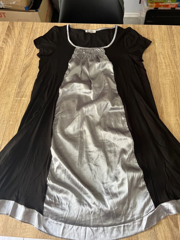 Robe courte
