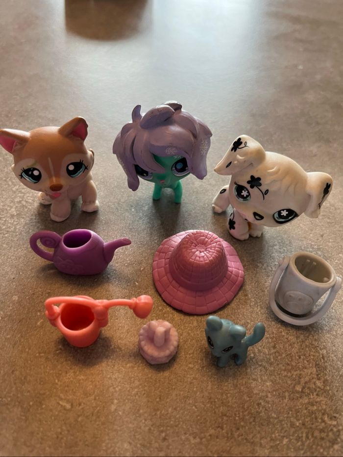 Figurine Petshop - photo numéro 2
