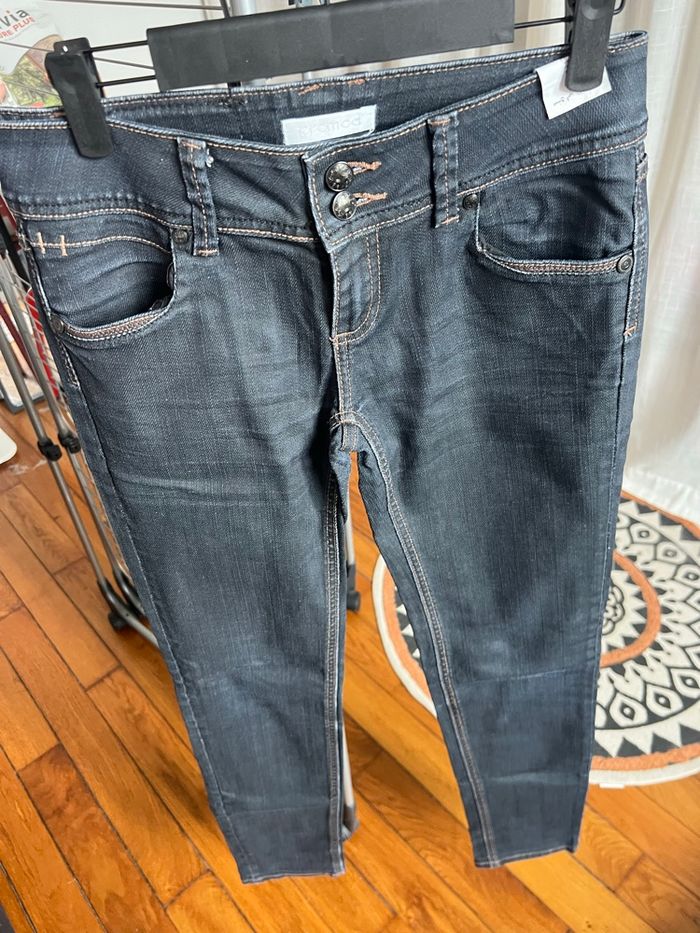Jean promod taille 36 droit - photo numéro 2