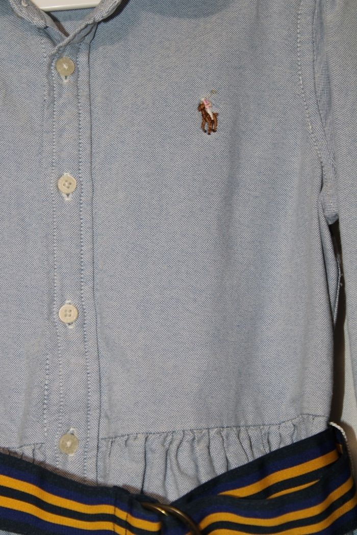 Robe chemise ceinturé - photo numéro 4
