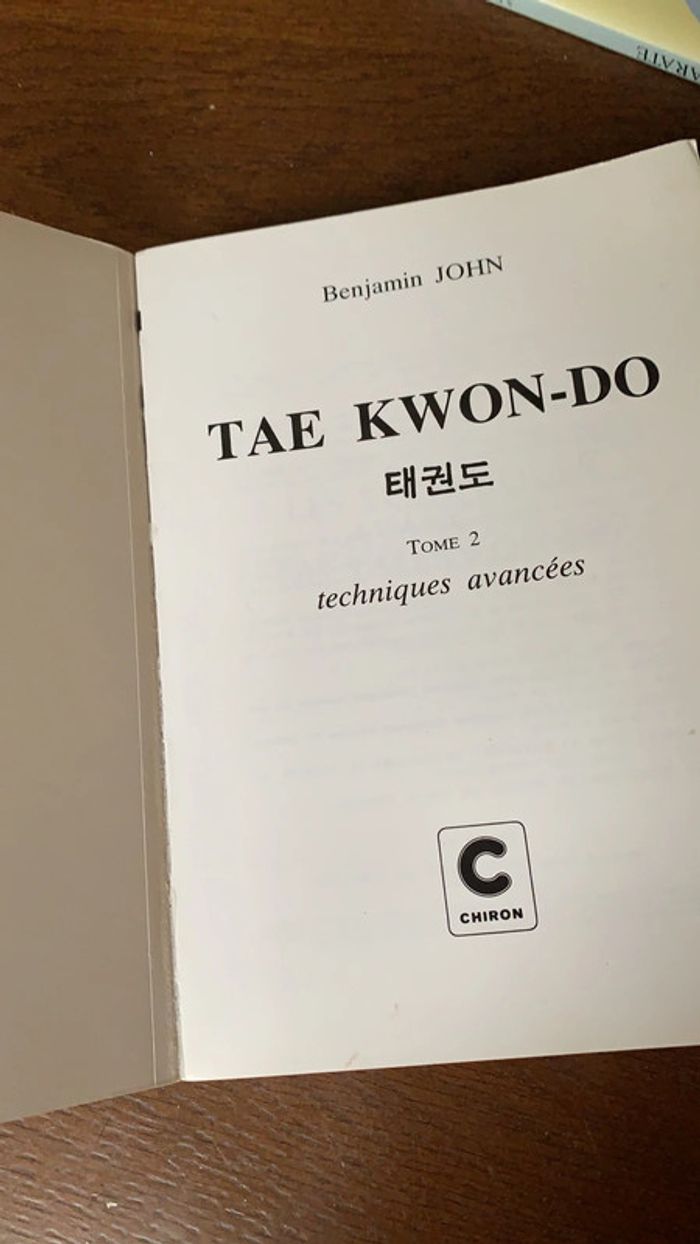 Tae kwon do - photo numéro 9