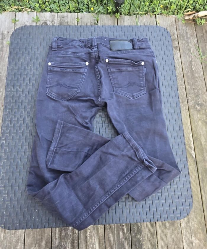 Jeans Deeluxe taille 14 ans - photo numéro 2