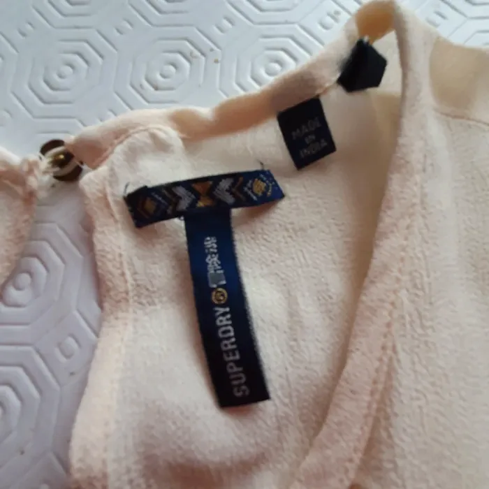 Tunique Superdry - photo numéro 3