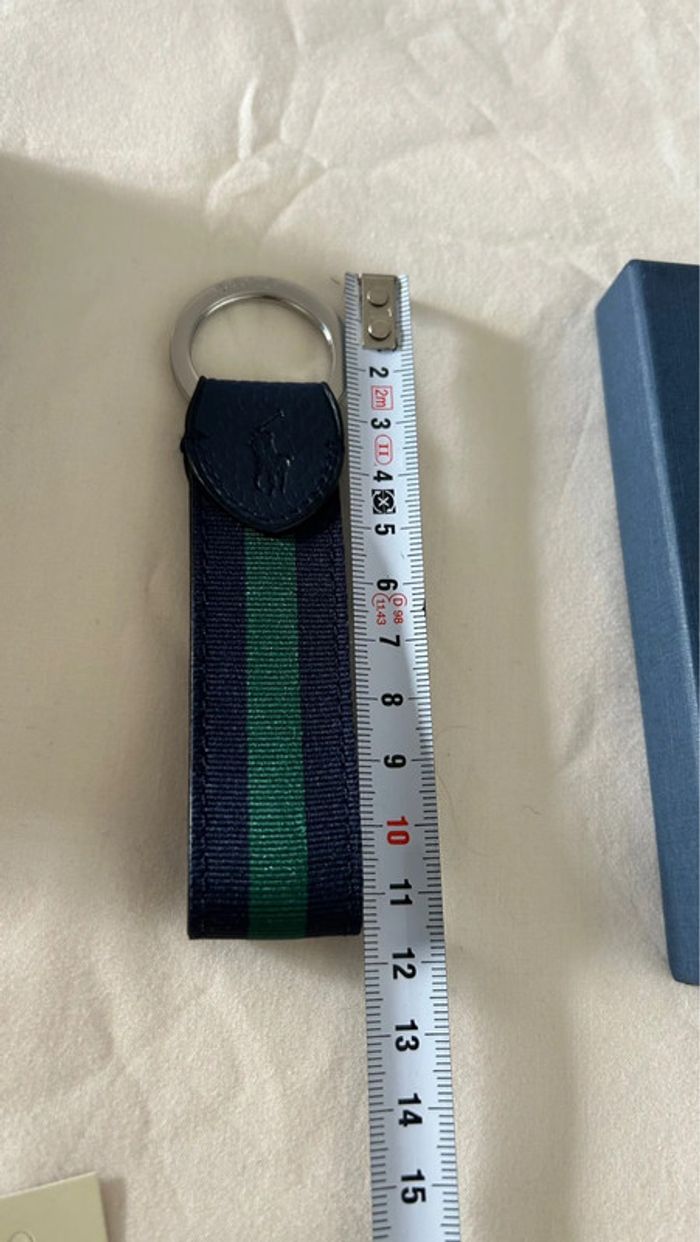 Porte-clés Polo Ralph Lauren unisexe neuf - photo numéro 15