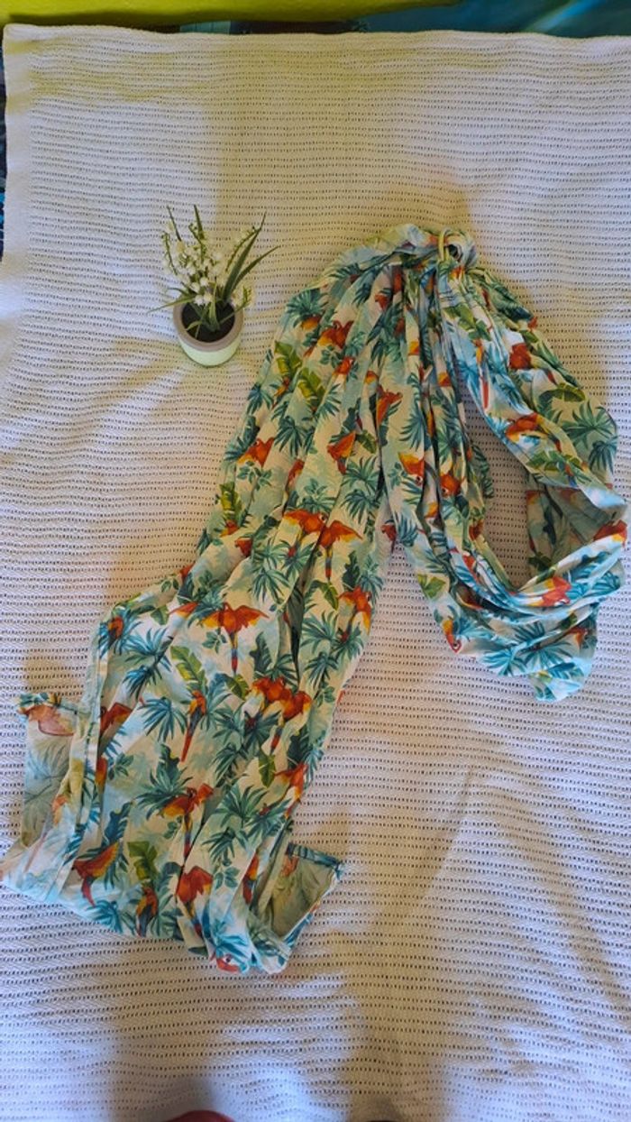 Écharpe de portage sling - photo numéro 3