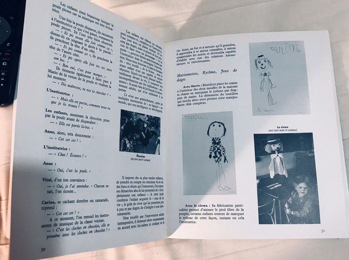 Les marionnettes et l’enfant - photo numéro 7