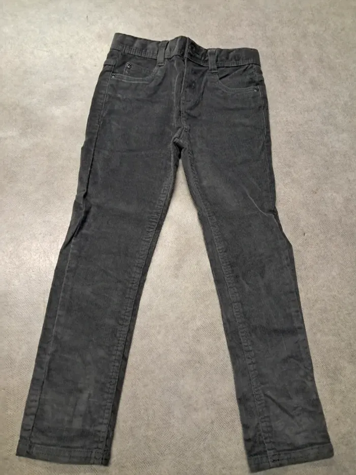 pantalon garcon 6 ans vertbaudet