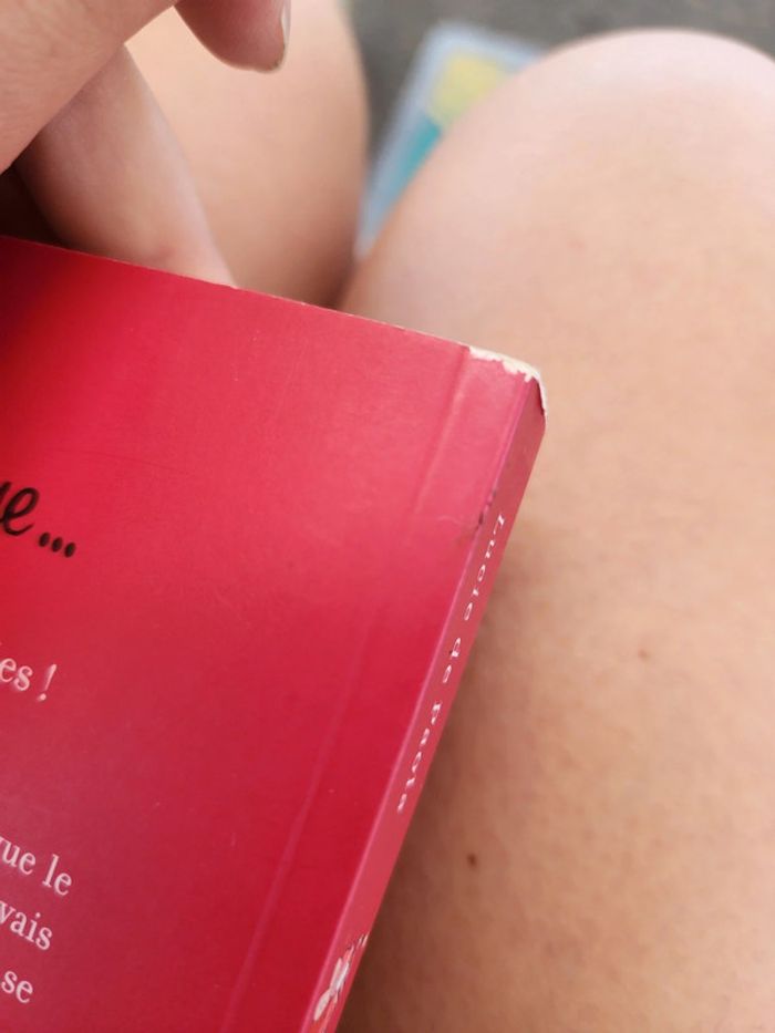 Livre broché "les pensent que la vie de couple n'est pas un conte de fées !" de Lucie de Paola - photo numéro 7