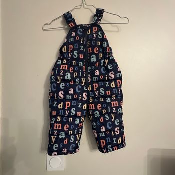 Combinaison enfant