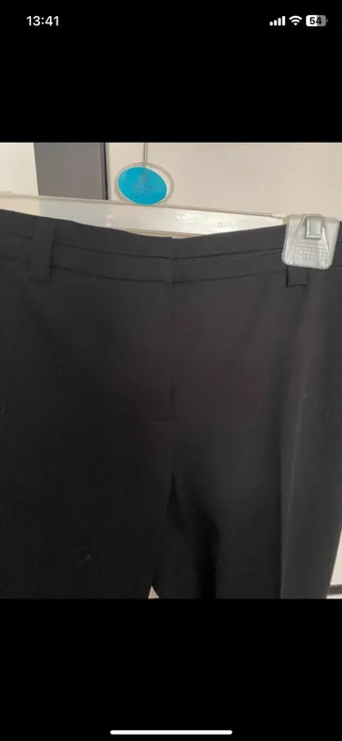 Pantalon à pince Mango - photo numéro 2