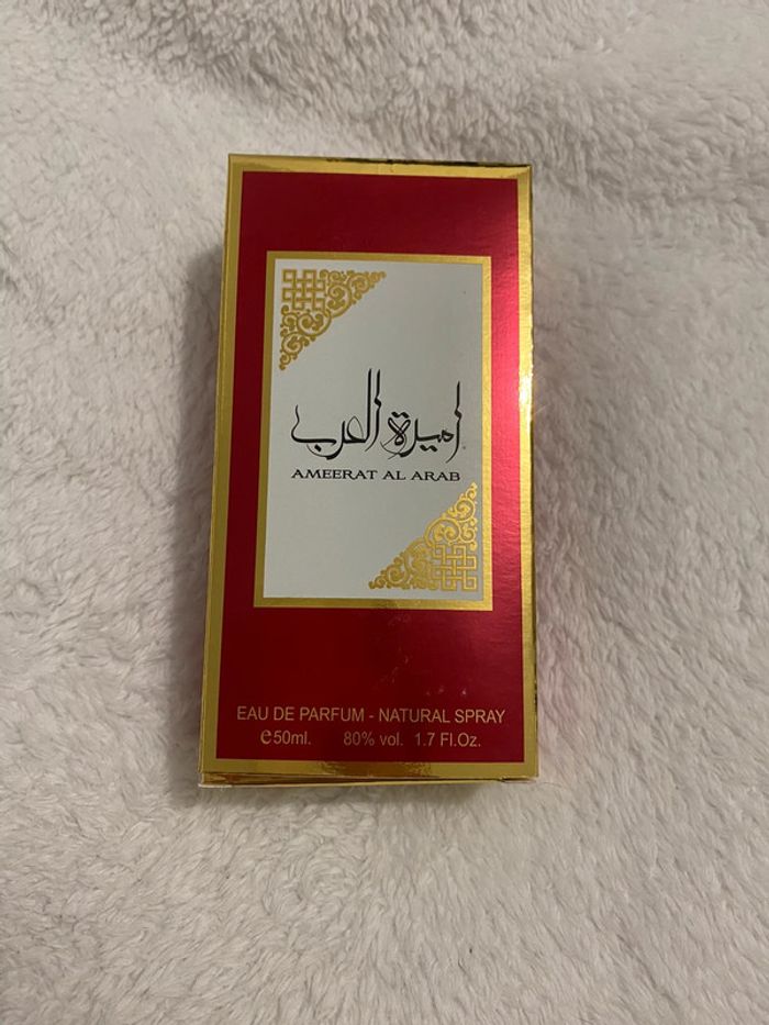 Parfum Ameerat Al Arab 50ml de Dubaï - photo numéro 2