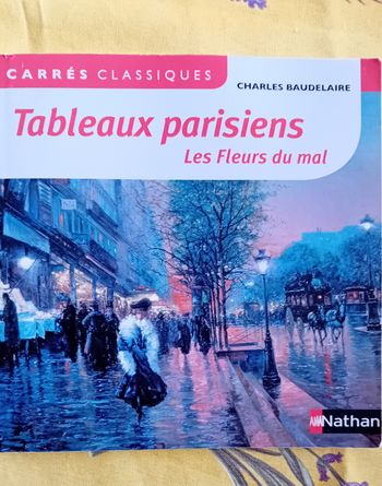 Tableaux Parisien de Charles Baudelaire