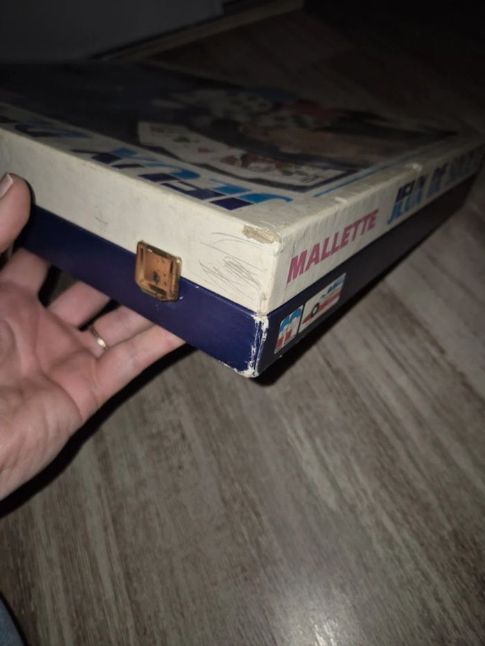 Malette de jeux de société - photo numéro 6