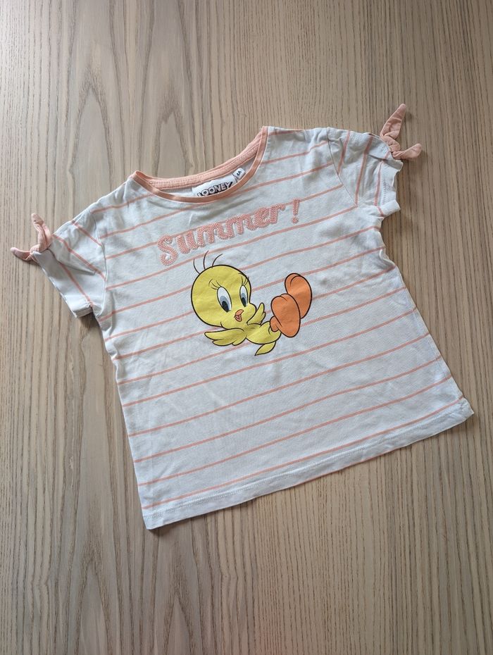 T-shirt Looney Tunes Titi
