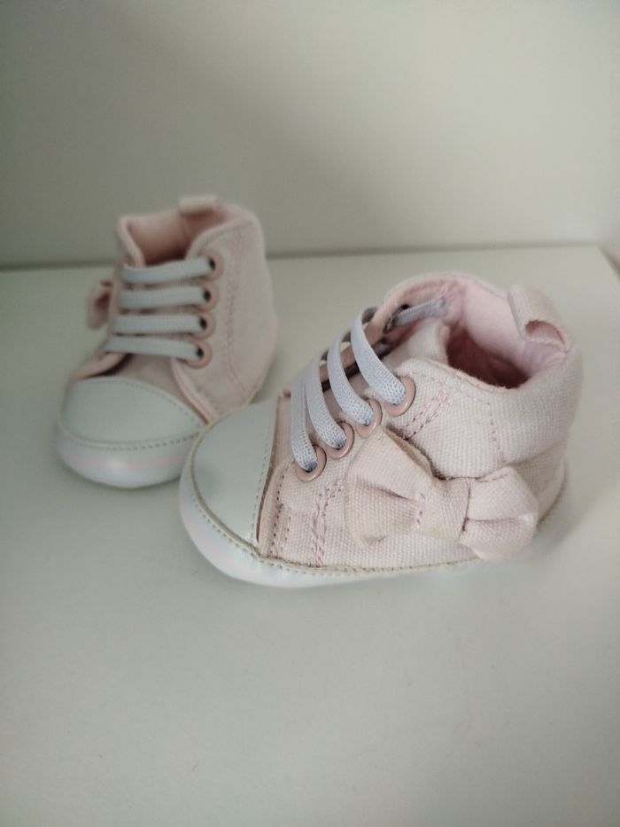 Chaussures bébé fille - photo numéro 4