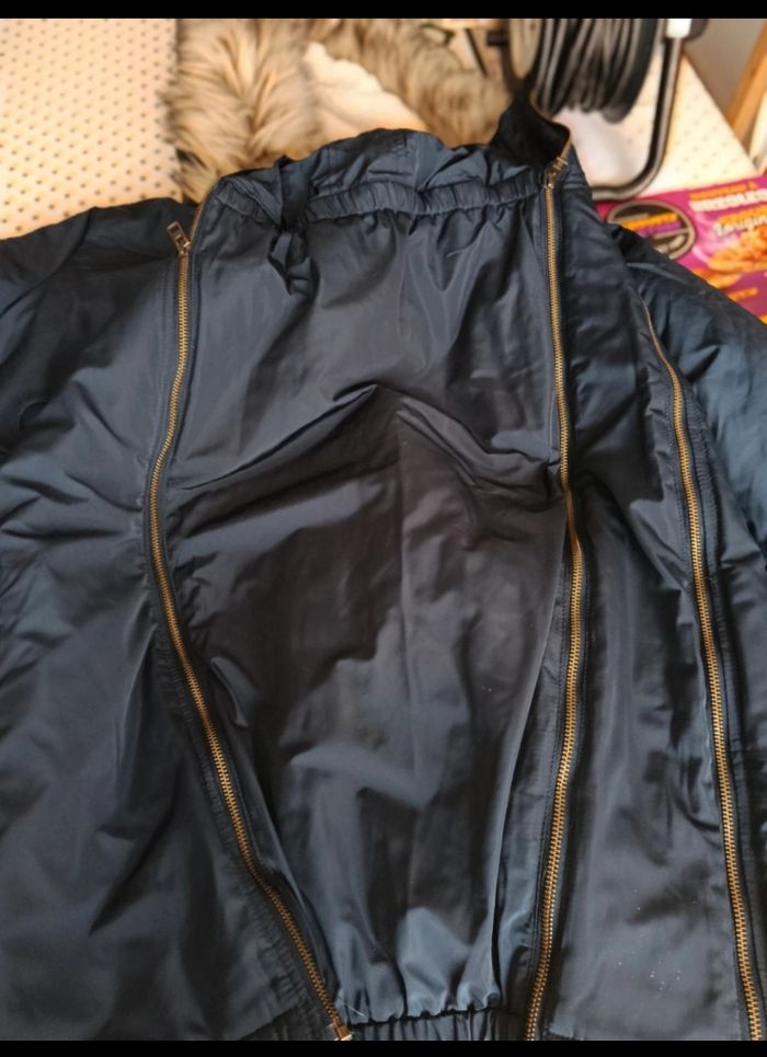 Manteau de grossesse et portage - photo numéro 3