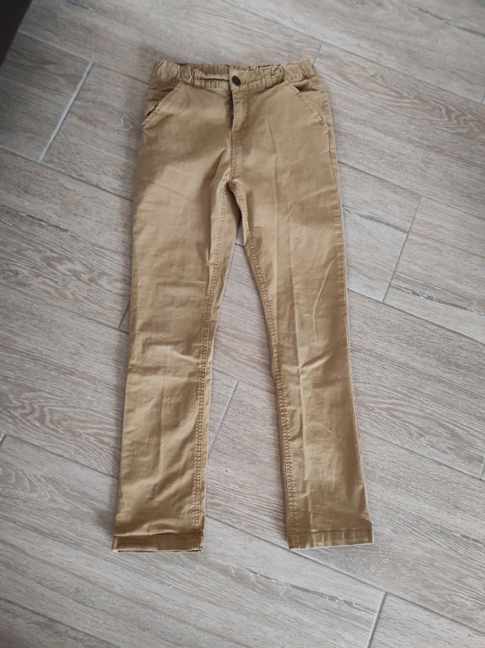 Pantalon été 12 ans
