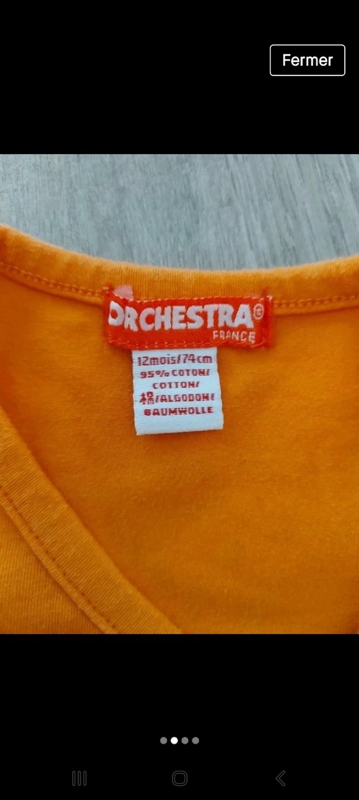 Boléro 12 mois - photo numéro 2