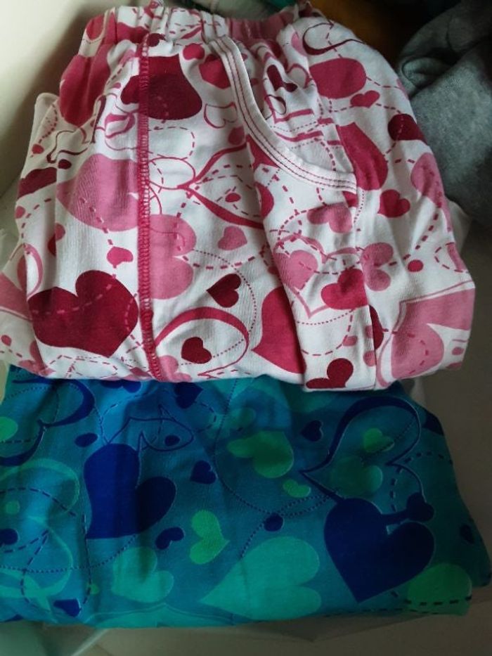 Lot de 2 pyjamas