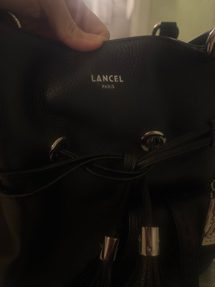 Sac LANCEL - photo numéro 2