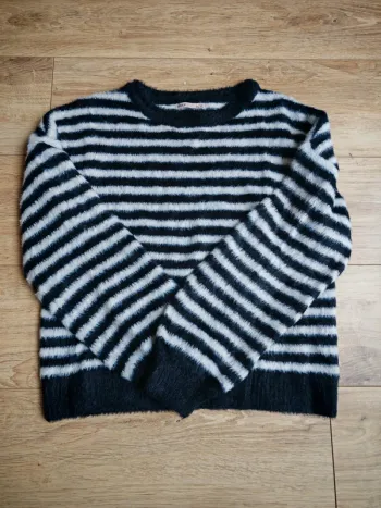 Pull fille Duveteux 11_12 ans only