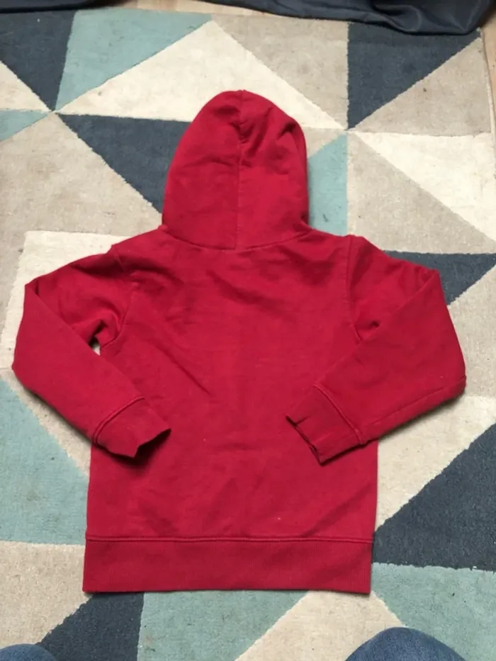 Pull capuche - photo numéro 2