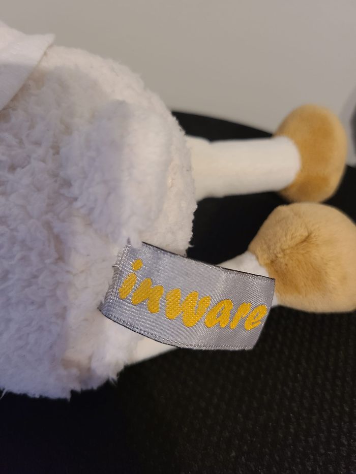 doudou mouton - photo numéro 3