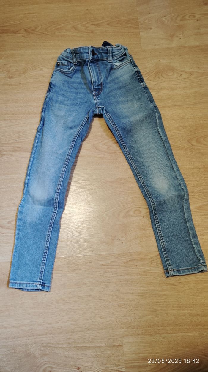 Jean skinny