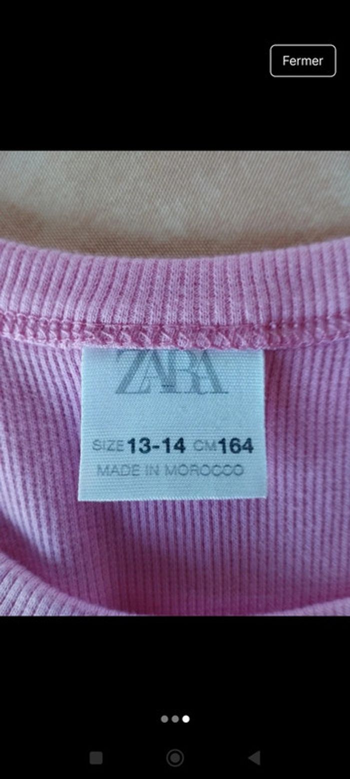 Robe Zara - photo numéro 3