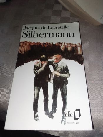 Jacques la Lacretelle ( silberman)