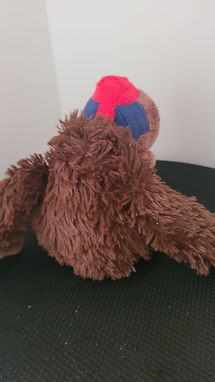 doudou singe - photo numéro 3