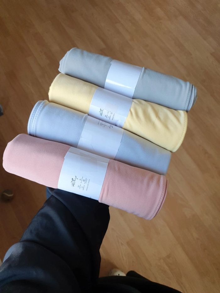 Hijab/voile jersey premium - photo numéro 5