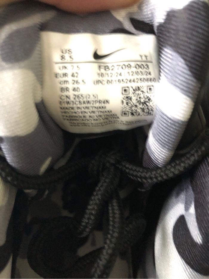 Air max 95 Corteiz - photo numéro 6