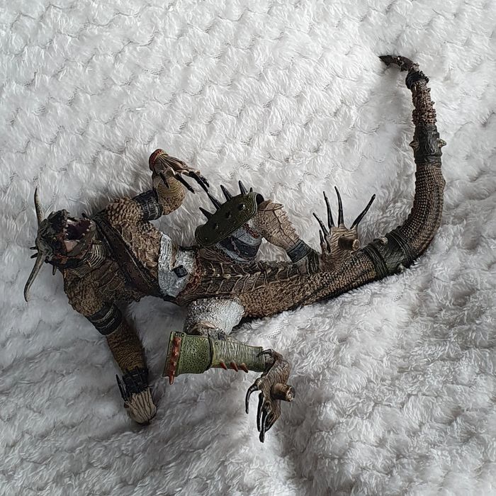 McFarlane Toys 6 Dragons Series 3 Komodo Clan 3 - photo numéro 7