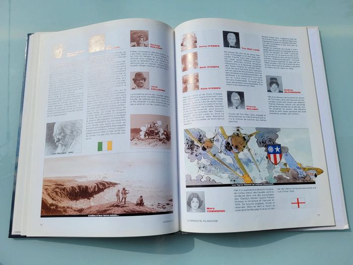 BD EO cotée, The XIII Mystery, L'enquête (28) - photo numéro 11