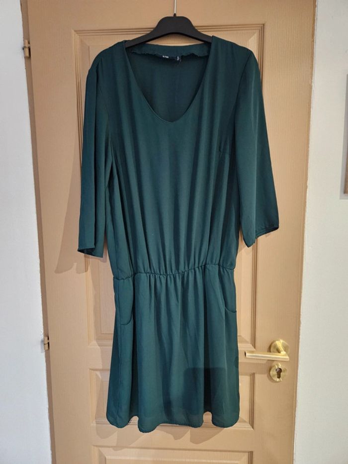 Robe manches longues