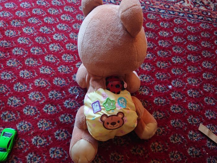 Ours aventurier vtech - photo numéro 4