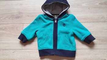 Gilet épais Timberland 12 mois