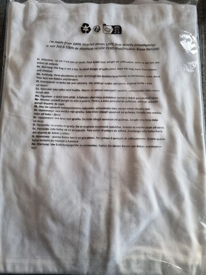T shirt   M - photo numéro 3