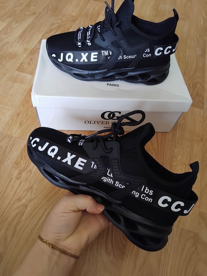 Basket neuf mixte taille 39