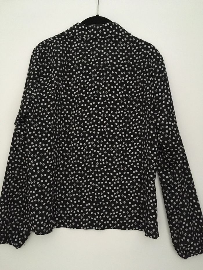 Chemise fleurie - photo numéro 2