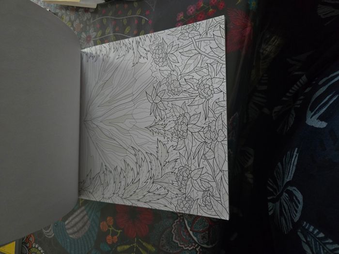 Coloriage Colour and relax - photo numéro 9