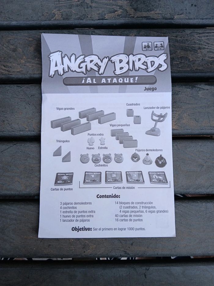 Gros lot angry birds - photo numéro 11