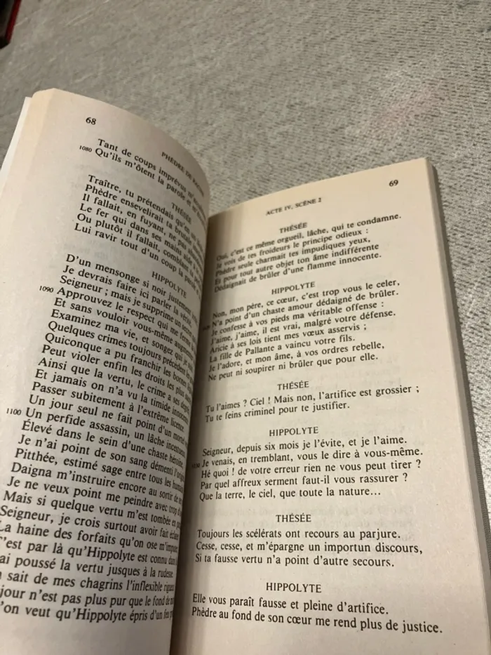 Phèdre – Jean Racine - photo numéro 5