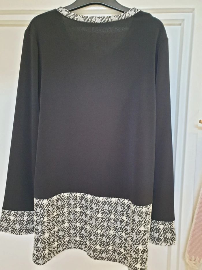 Top haut Anna Maria Taille S - photo numéro 6