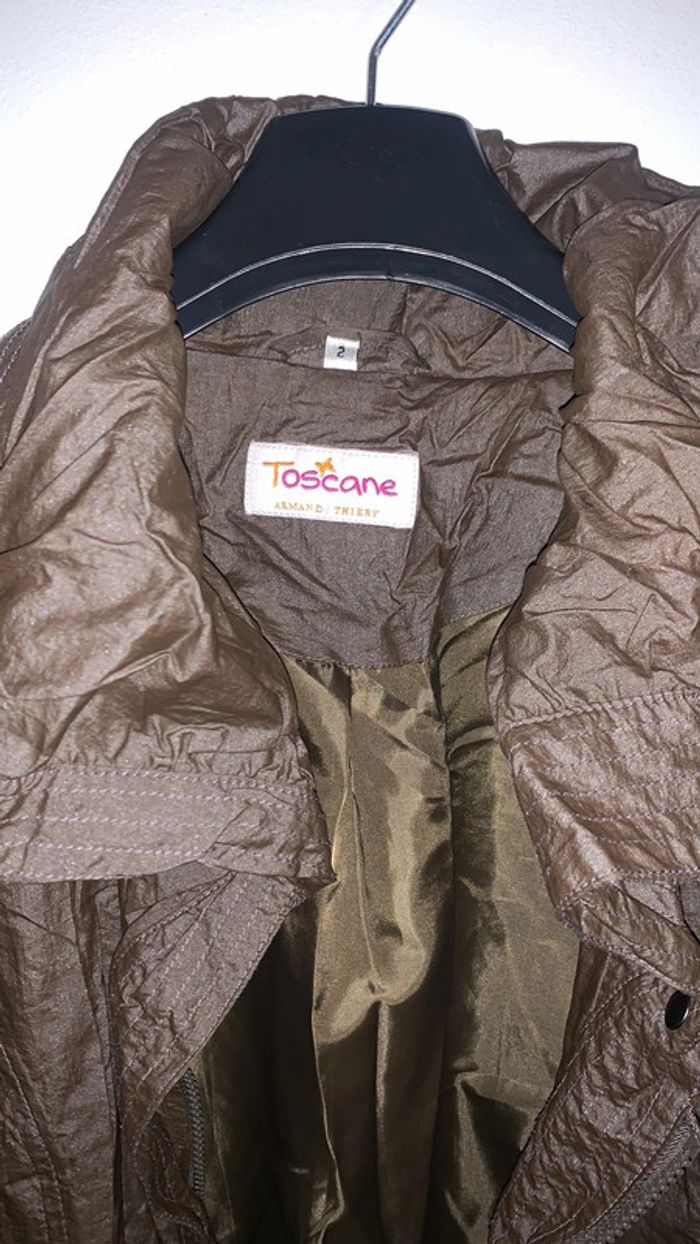 Parka légère toscane - photo numéro 3