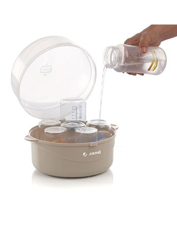 Stérilisateur pour Micro-ondes - Jané NEUF