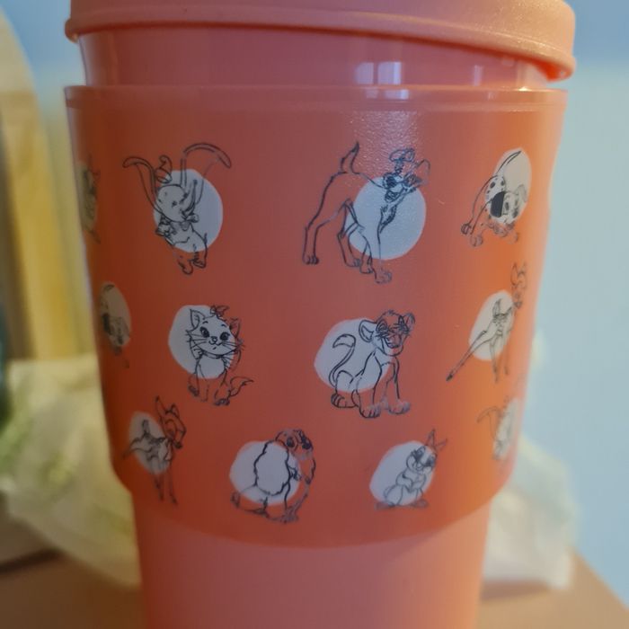 Mug Disney Tupperware - photo numéro 5